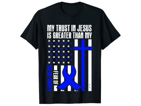 Awareness Colon Cancer Survivor T-Shirt Graphics for Makers