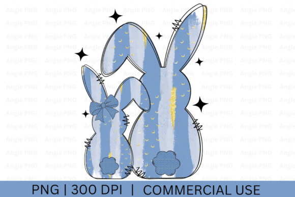 Brushstrokes Easter Bunny, Coquette Bow: A Crafts and Graphics Review