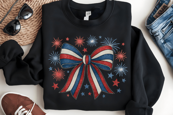 Coquette Bow, July 4th PNG: A Designer's Review for Crafts and Graphics