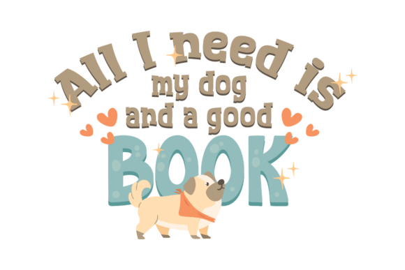 Dog Book Bliss: A Crafts and Graphics Review for Local Brands
