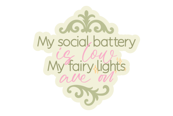 Fairy Light Mode: A Graphic Design Asset Review for Crafts & Graphics