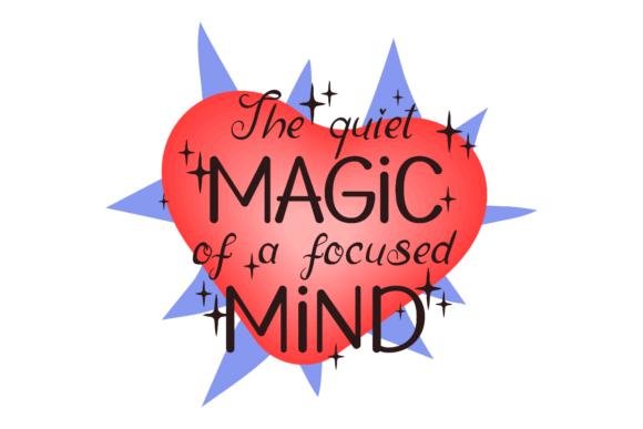 Focused Mind Magic: A Review for Graphics and Crafts Sellers