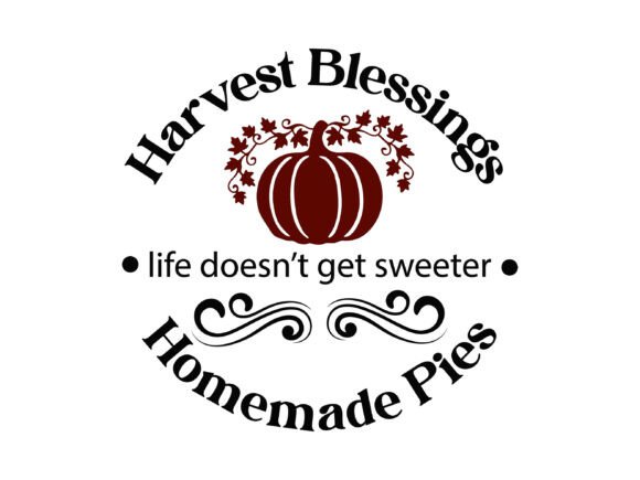 Harvest Blessings Farmhouse Sign: A Designer's Review of Graphics and Crafts