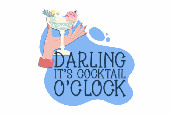 New Year Cocktail O Clock Review