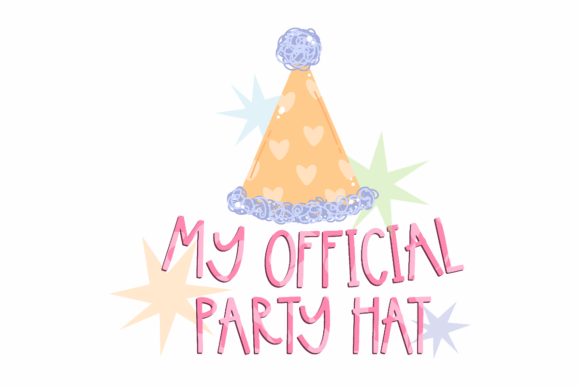 Party Official Hat: A Practical Review for Graphics and Crafts Sellers