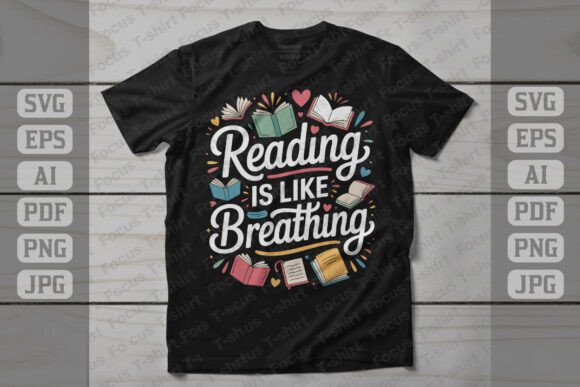 Reading is Like Breathing: A Graphics and Crafts Review