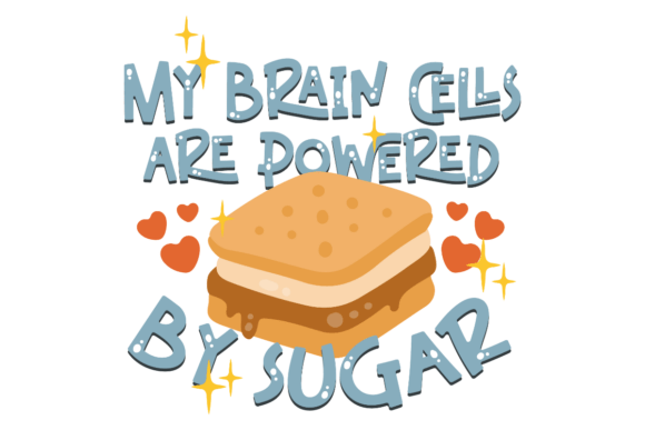 Sugar Powered: A Designer's Take on This Sweet Embroidery Design