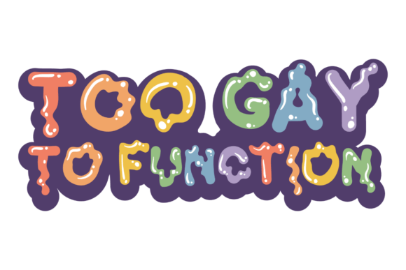 Too Gay Mood: A Designer's Review for Real Embroidery Projects