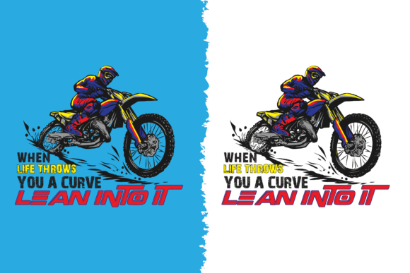 When Life Throws You a Curve, Lean into Graphics and Crafts