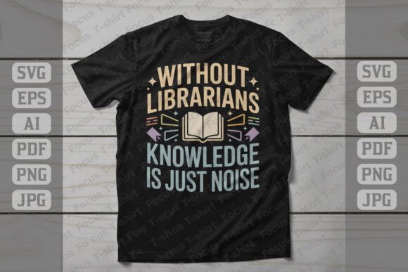 Without Librarians Knowledge is Noise: A Crafts and Graphics Review